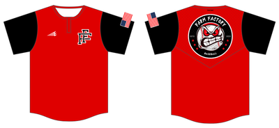 Farm Factory Custom Flywheel Pullover #FLY1