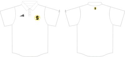Seymour Stars Custom HyperPolo #HP2B