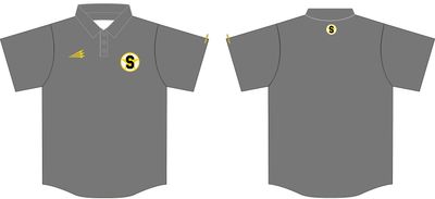 Seymour Stars Custom HyperPolo #HP1B