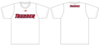 Stephens City Thunder Custom HyperMAX Tee #HM1