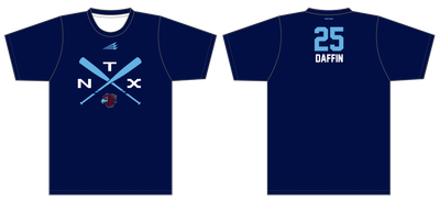 NTX Warhawks Custom HyperTee #HT2