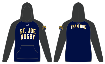 St. Joe Boys Rugby Custom Vulcan Hoodie #VH1