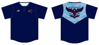 NTX Warhawks Custom Flywheel Pullover #FLY2
