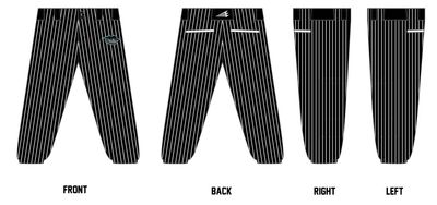 So Cal Bandits Custom Fastpitch Pant #FP8