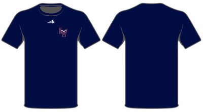 Lake Villa Eagles Custom HyperTee #HT2B