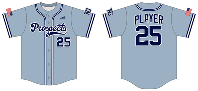 TNG Prospects Custom Hexaflex Baseball Jersey #J20