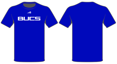 Burrell Bucs Custom HyperTee #HT1