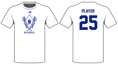 Sabers Varsity Custom HyperTee #HT1