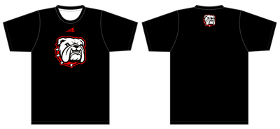 LANIER COUNTY BULLDOGS Custom HyperMAX Tee #HM1