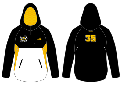 Southeast Iowa Swarm Custom Gladiator Hoodie #GH1