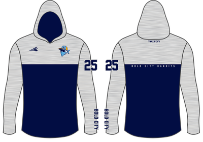 Bold City Bandits Custom NanoHood #NH1B