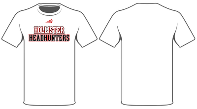 Hollister Headhunters Custom HyperTee #HT2