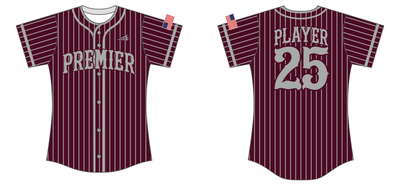 Premier Fastpitch Custom HexaFlex Softball Jersey #J1B