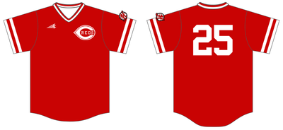Hingham LL (Babe Ruth) Custom NanoDri Baseball Jersey #J12B