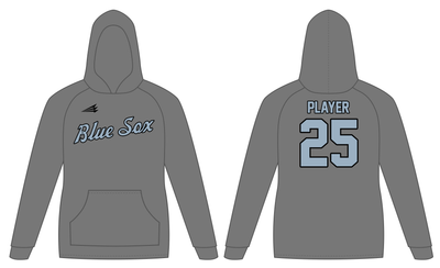 Kentuckiana Blue Sox Custom Vulcan Hoodie #VH9B