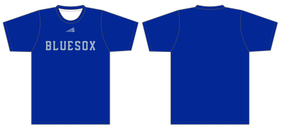 Kentuckiana Blue Sox Custom HyperTee #HT2
