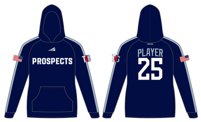 TNG Prospects Custom Vulcan Hoodie #VH1