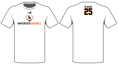 Georgetown Mavericks Custom HyperTee #HT3