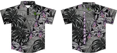 Oahu Jr Bowlers Custom HyperPolo #HP54