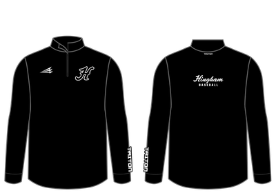 Hingham Baseball Custom NanoZip #NZ2