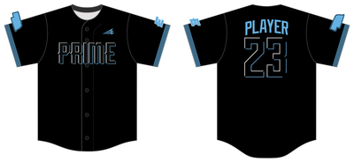 Nebraska Prime Custom HexaFlex Baseball Jersey #J1J