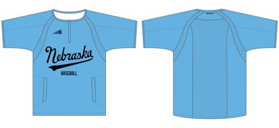 Nebraska Prime Custom Cage Jacket #CC3