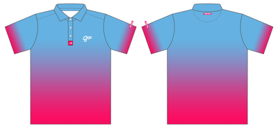 Florida Stix Custom Stroker Golf Polo #GP1