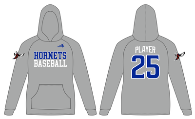 Arkansas Hornets Custom Vulcan Hoodie #VH1X