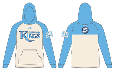St. Clair Diamond Kings Custom Vulcan Hoodie #VH2