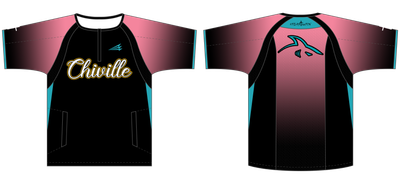 Chiville Sharx Custom Cage Jacket #CC1B