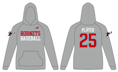 Arkansas Hornets Custom Vulcan Hoodie #VH2B