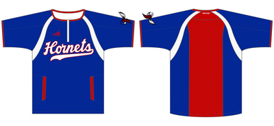 Arkansas Hornets Custom Cage Jacket #CC1B