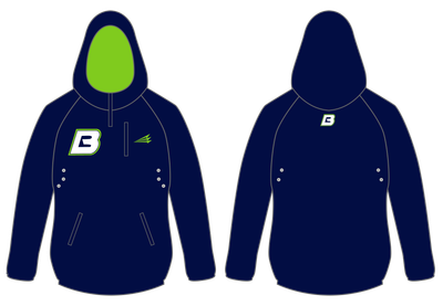 Blaze Custom Gladiator Hoodie #GH1