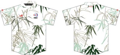 Oahu Jr Bowlers Custom HyperPolo #HP58