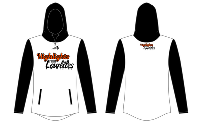 Highlights From Lowlifes Custom QuadFlex Hoodie #QF1