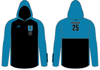 Unleashed Athletics Custom Jackal Jacket #JJ1