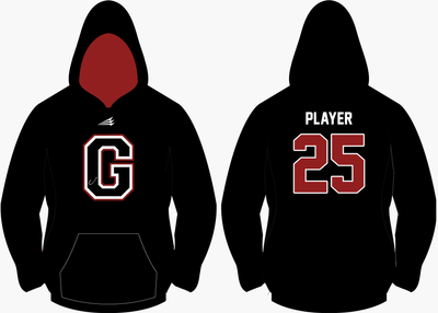 Gloucester High School Custom Vulcan Hoodie #VH1