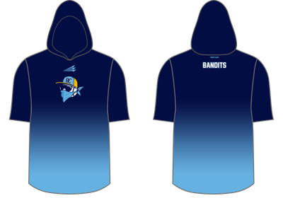Bold City Bandits Custom Pro Premier Pullover #PP1