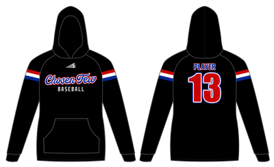 Arkansas Chosen Few Custom Vulcan Hoodie #VH8B