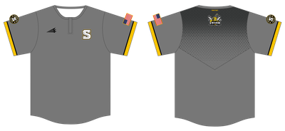 Southeast Iowa Swarm Custom Flywheel Pullover #FLY1