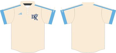 St. Clair Diamond Kings Custom HyperPolo #HP1C