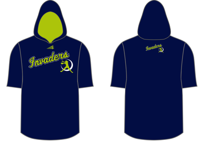 Invaders Custom Pro Premier Pullover #PP1