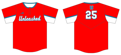 Unleashed Athletics Custom Flywheel Pullover #FLY1B