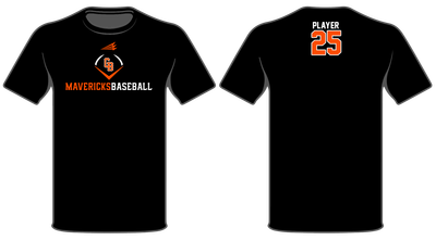 Georgetown Mavericks Custom HyperTee #HT1