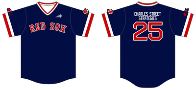 Hingham LL Custom NanoDri Baseball Jersey #J21C