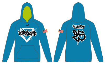 FC BombSquad Custom Vulcan Hoodie #VH3