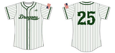 Sonoma Valley HS Custom HexaFlex Softball Jersey #J1D