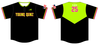 Young Gunz Custom Flywheel Pullover #FLY1B