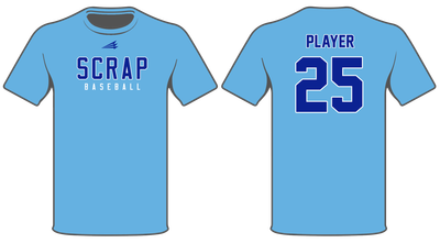 Scrap Custom HyperTee #HT1