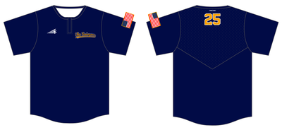 The Swingers Custom Flywheel Pullover #FLY1